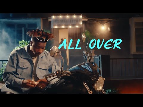 All Over – Magixx (Official Music Video)