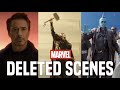 BEST AND WORST MCU DELETED SCENES