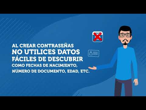 CONTRASEÑAS SEGURAS