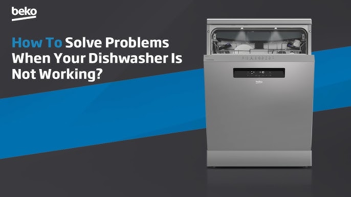 How To Add Dishwasher Rinse Aid To a Dishwasher 