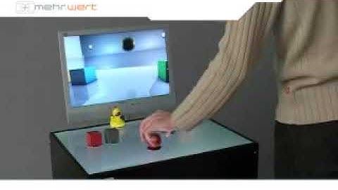mehrwert demo kommerz mixed reality interface
