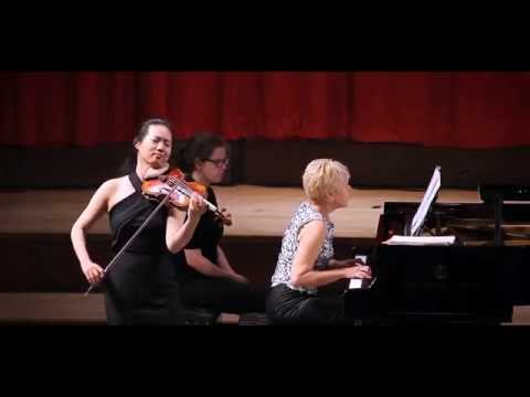 Alfred Schnittke Suite in the Old Style 3/5 Menuett