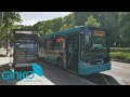 [Bus Ride] Ligne Citadelle du bus de Besançon / Citadelle ➡ Chamars