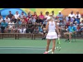 Olympic tennis rio 2016