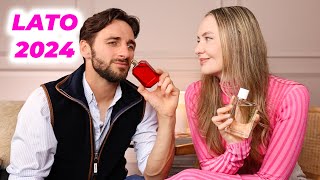 NAJLEPSZE PERFUMY NA LATO DLA KOBIET | top 10 perfum dla kobiet