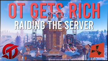 Rust ZERG Movie | OT went to Rust