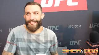 Michael Chiesa Ufc 239 Matchup With Diego Sanchez Is Showdown Of Tuf Champions