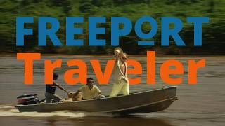 Freeport Traveler - The Mission // Channel Trailer