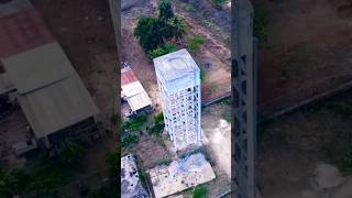 TANQUE ELEVADO BONFIL #mexico #rancho #pueblo #campos #agricultura #caballos #campeche #dronevideo