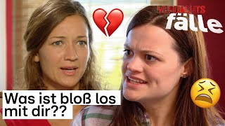 HEIMKEHR MIT HERZSCHMERZ 😓 Die BESTE Freundin... mit dem EX? 😧 | Ganze Folge | Verdachtsfälle