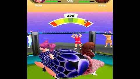 Butt Clash All Levels iOS,Android Gameplay Mobile Walkthrough Game New Update Max Level ep36