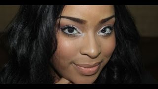 Brighter, Larger Looking Eyes: Makeup Tutorial Resimi