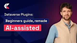 Information Dataverse Plugins with an AI Coding Agent — Beginner's Guide, Remade Guide