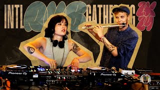 Vixen Sound & Tom Spirals on 🔥FYAH🔥 at International Dub Gathering 2024