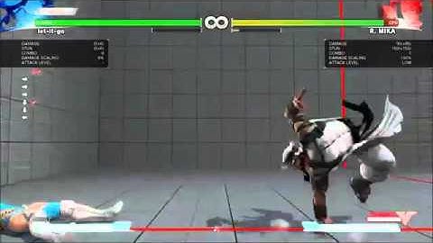 Rashid corner v-trigger/crossup setup