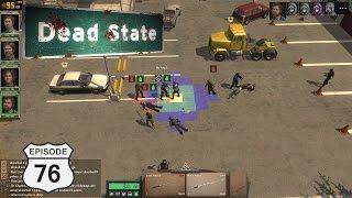 Dead State (Let's Play | Gameplay) Episode 76: Snacks for Everyone!
