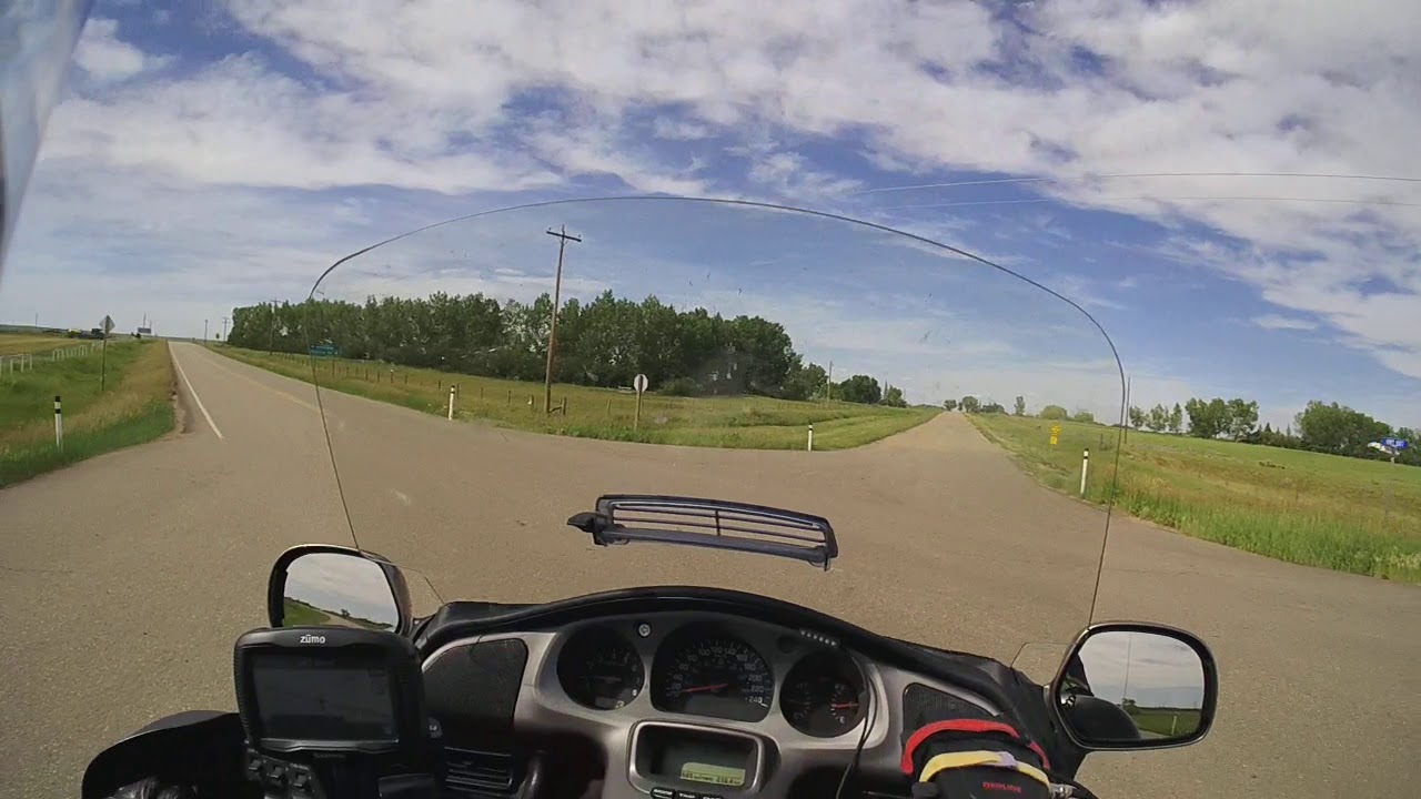 20200623 8 Old Hwy 3 at Seven Persons, AB YouTube
