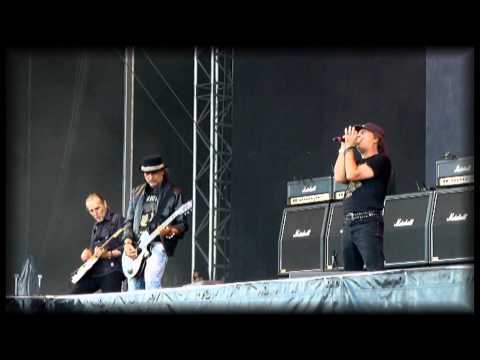 Krokus - Screaming in the night (Live SRF 2013)