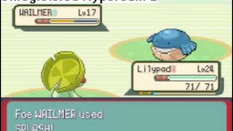 Pokemon Emerald Walkthrough Part 29
