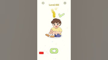 DOP 2 [Delete One Part] Level 666 ✔️ | #shorts | #dop2