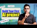 Build Your FIRST AI Project with MURF AI in Just 25 Minutes