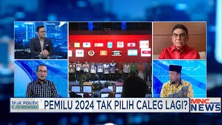 Nusron: Gugatan Sistem Pemilu ke MK Tidak Relevan | Talk Politic with Reinhard 02/01 screenshot 4