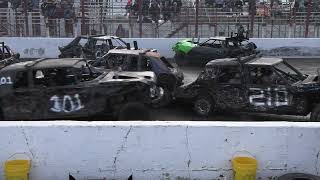 Old School Wire - Destruction on the High Banks 2026