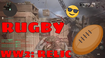 COD WW2: RELIC GAMEPLAY "MINE..MINE!"