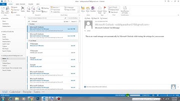 Backup and Restore Emails in Outlook 2013 ,2016 & 2019 Almir Tech