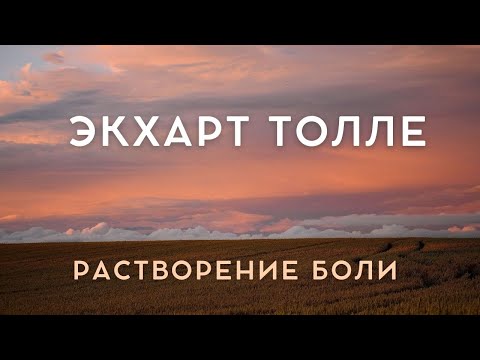 Экхарт Толле -