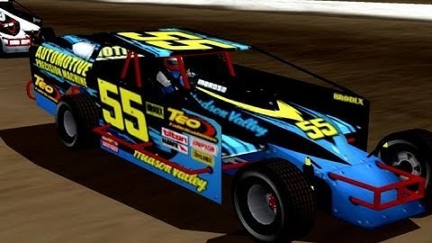 Nr2003: Dirt Track Edit