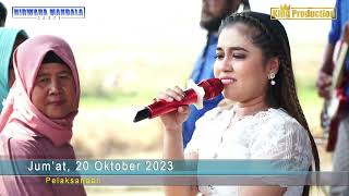 WONG KETELU ERNA FARVISA SHOW NIRWANA MANDALA SAKTI HAJAT BPK EDI IBU DARKEM LIVE SOGE