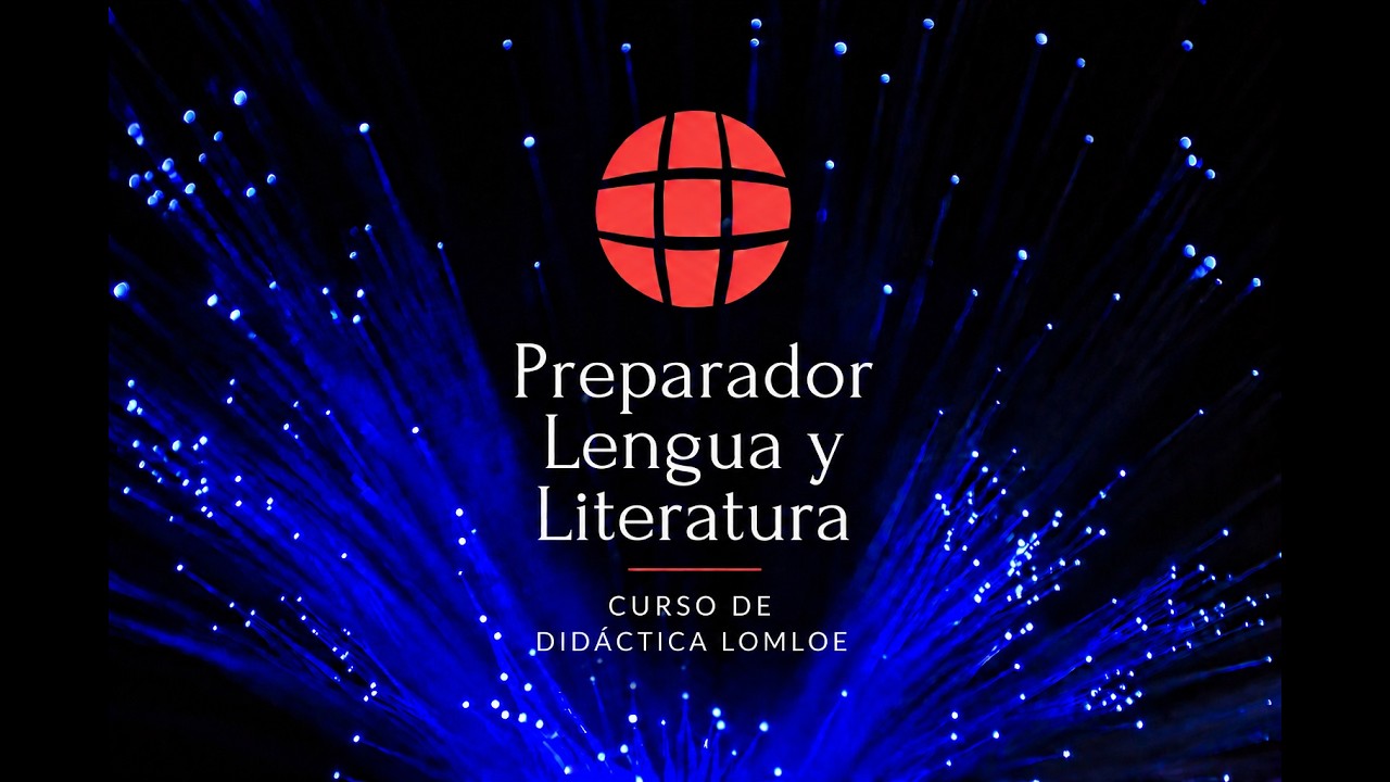CURSO DE DIDÁCTICA LOMLOE