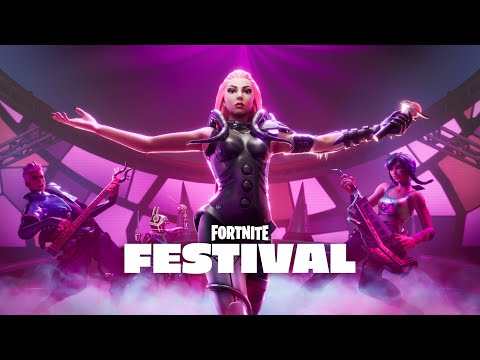 Fortnite x Lady Gaga: tráiler oficial