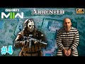 COD MW2: Hassan Arrested 🔥 | Las Almas Mission Hindi Gameplay | PART - 04