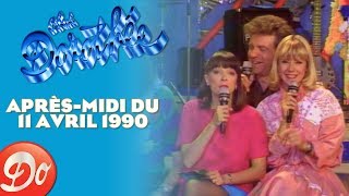 CLUB DOROTHÉE - Après-Midi du 11 avril 1990 | REPLAY