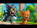 Tom &amp; Jerry’s Crazy Fun Adventure! 🐱🐭🎉 | Non-Stop Laughs