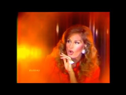 Dalida Les P Tits Mots Music Video L Académie Des 9 1983
