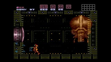 Super Metroid Speed Run (July 2017) - Part 3