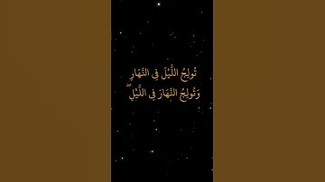 تلاوة خاشعة سورة #آل #عمران #اكسبلور #اطمئن #صلوا_على_النبي #المصحف #تلاوة_خاشعة #راحة_نفسية
