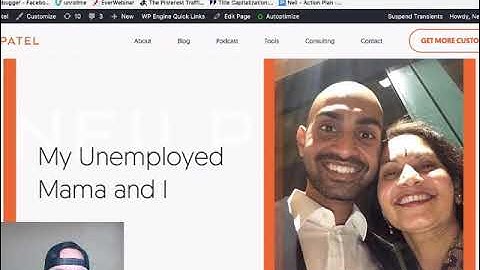 Neil Patel 3,Co-Founder at Crazy Egg & Hello Bar