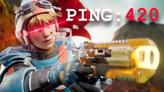 Why High Ping Doesn't Matter To Improve On Apex Legends