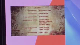 Early Man Credits But Theyre On Freeform