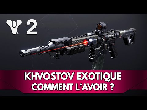 Destiny 2 Tuto