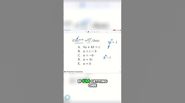 Solve This Tricky Exponential Equation!