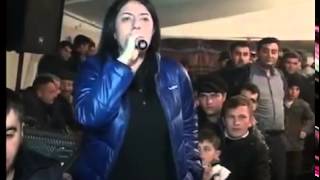 Zarina Buzovnalı - Şüvəlan Türməsi Dolya Resimi
