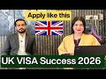 Study in UK 2026 | UK VISA Success Story 2026 of Pakistani Applicant | UK VISA Updates 2026