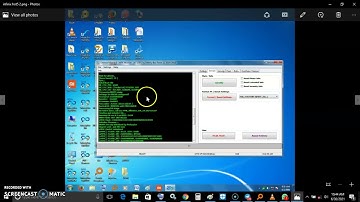 Infinix hot5 X559C MTK 6580 Reset FRP Using Infinity Box CM2