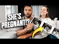 WE’RE HAVING A BABY! | Our Fertility Journey, Morning Sickness, Due Date &amp; What’s Next