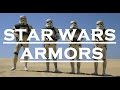 Star Wars Armors  - Fallout 3 Mod by Ghogiel Review (link in the description)